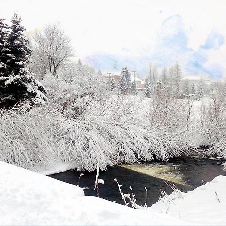 Chalupa Kovarska Bagian luar foto