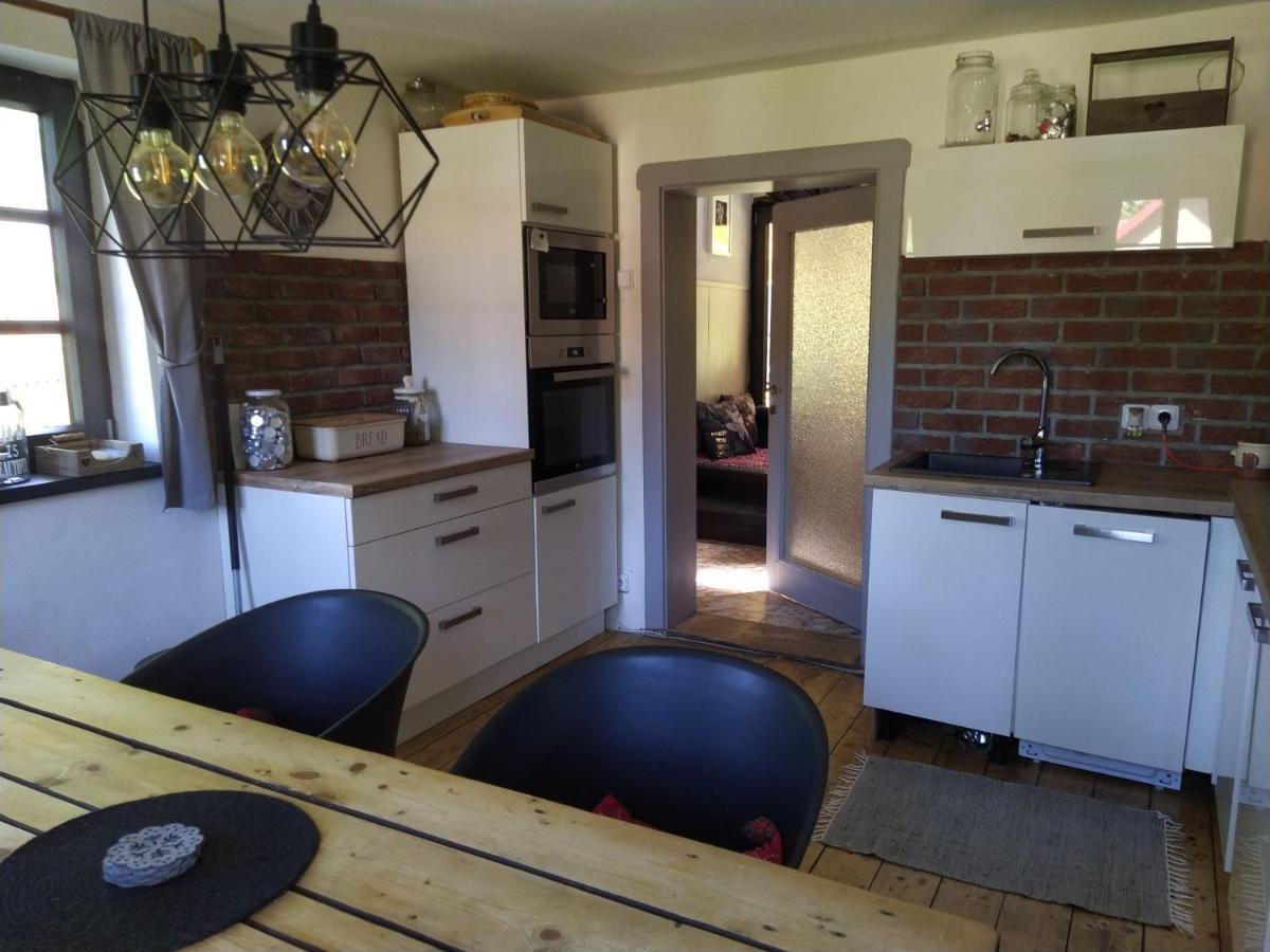 Chalupa Kovarska Bagian luar foto