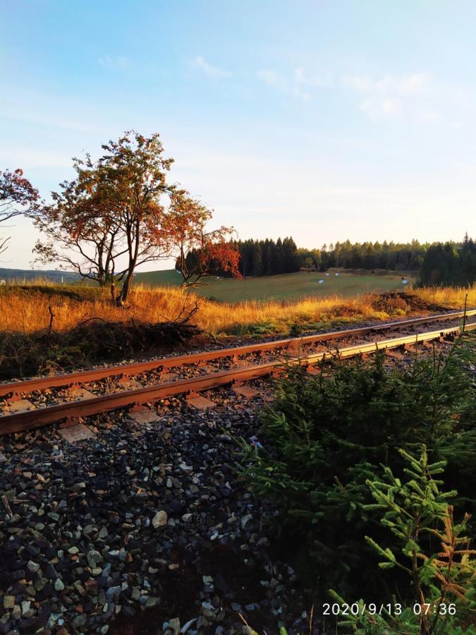 Chalupa Kovarska Bagian luar foto