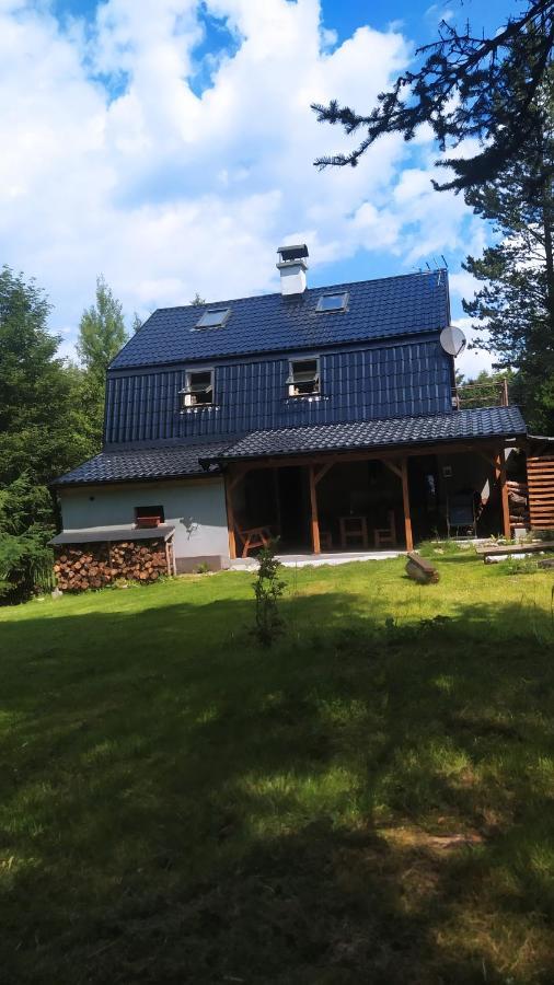 Chalupa Kovarska Bagian luar foto
