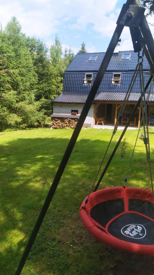 Chalupa Kovarska Bagian luar foto