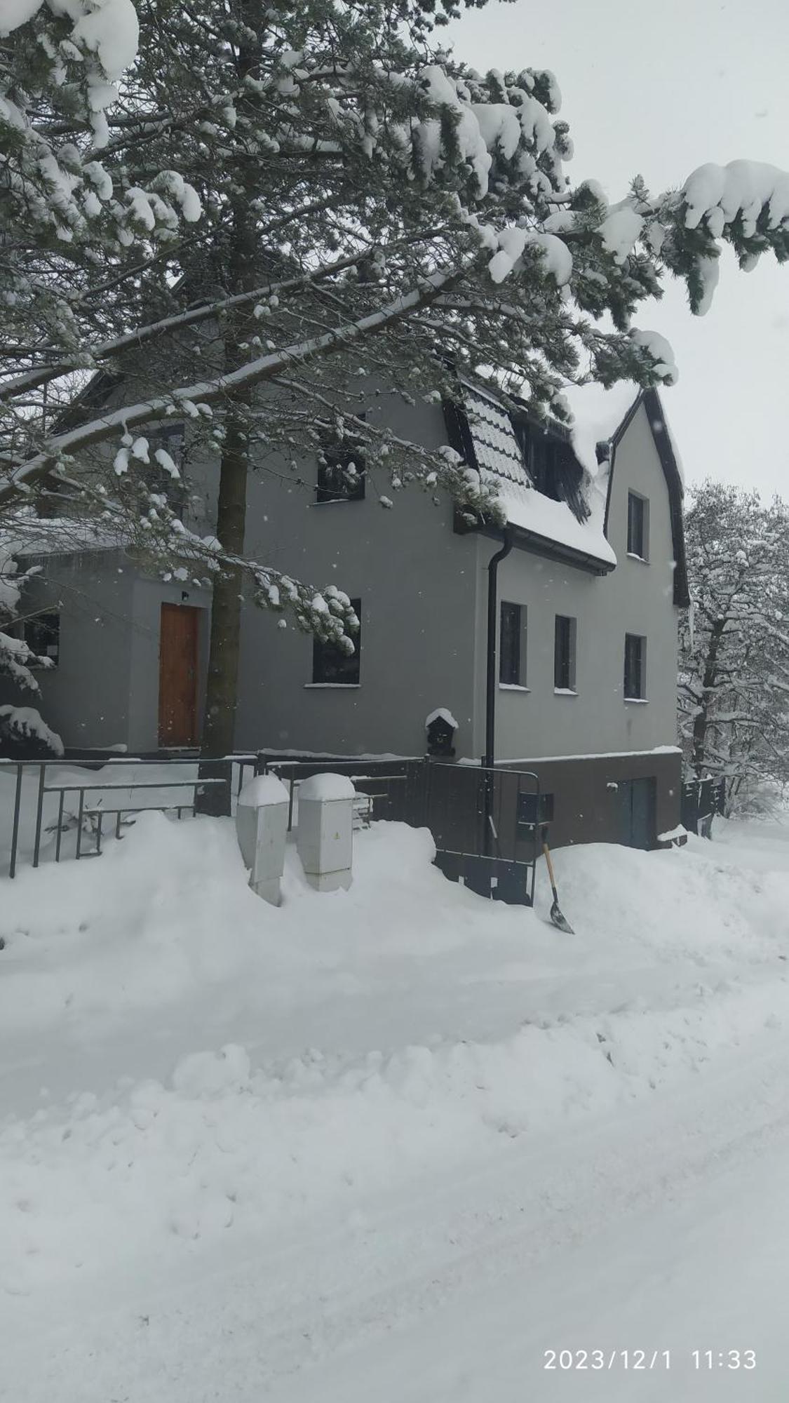 Chalupa Kovarska Bagian luar foto
