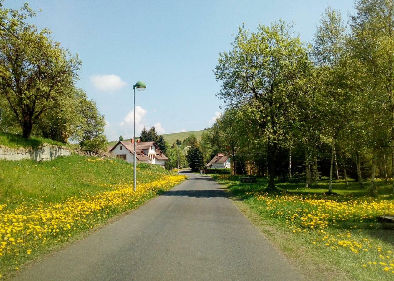 Chalupa Kovarska Bagian luar foto