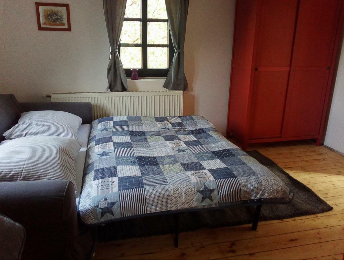 Chalupa Kovarska Bagian luar foto